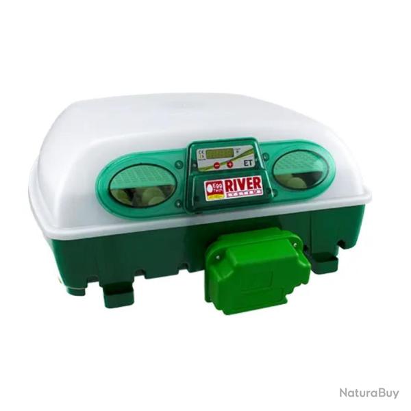 COUVEUSE 49 OEUFS AUTO - RIVER SYSTEM