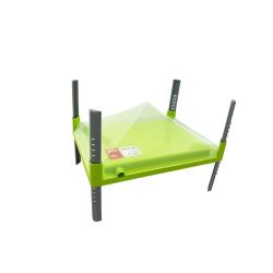 PANNEAU CHAUFFANT POUR POUSSINS 30,5X23 CM - RIVER SYSTEM