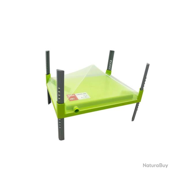 PANNEAU CHAUFFANT POUR POUSSINS 30,5X23 CM - RIVER SYSTEM