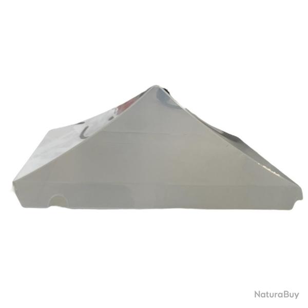 COUVERCLE POUR PANNEAU CHAUFFANT - RIVER SYSTEM