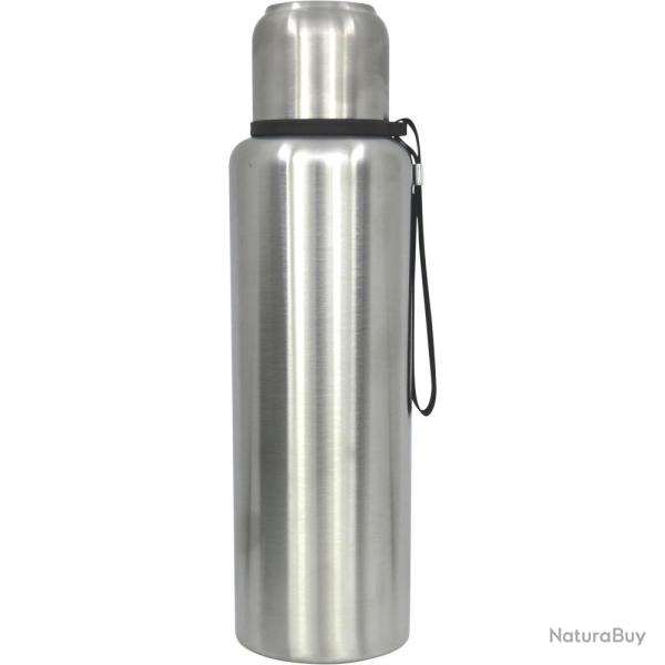 BOUTEILLE ISOTHERME INOX DOUBLE PAROI 1,5L - CAO