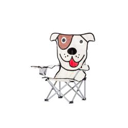 FAUTEUIL PLIANT ENFANT EN FORME DE CHIEN - CAO