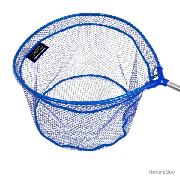 TETE D'EPUISETTE TROPHY GUMMA 50X40CM - COLMIC