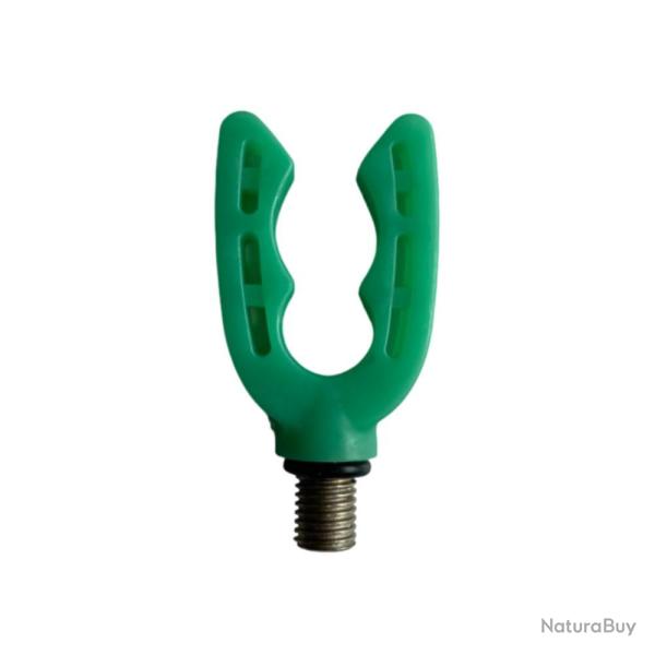 SUPPORT DE CANNE CARPE ARRIERE PHOSPHORESCENT - 