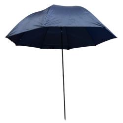PARAPLUIE DE PECHE BLEU MARINE DIAM 2M AVEC HOUSSE DE TRANSPORT - 