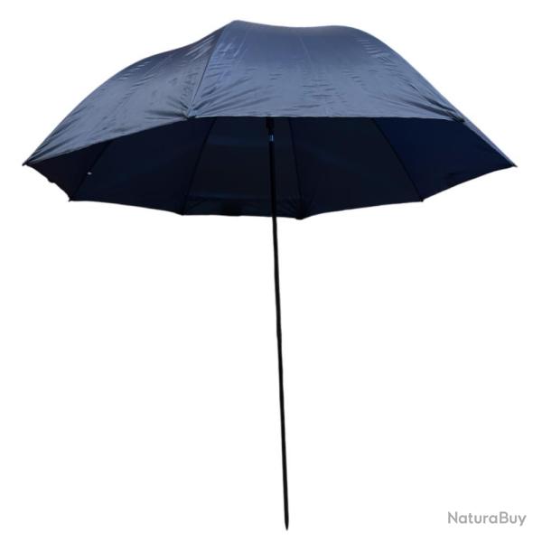 PARAPLUIE DE PECHE BLEU MARINE DIAM 2M AVEC HOUSSE DE TRANSPORT - 