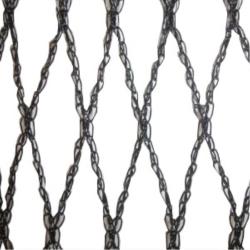 FILET VOLIERE TRICOTE MAILLE 22MM - 200M2 - 