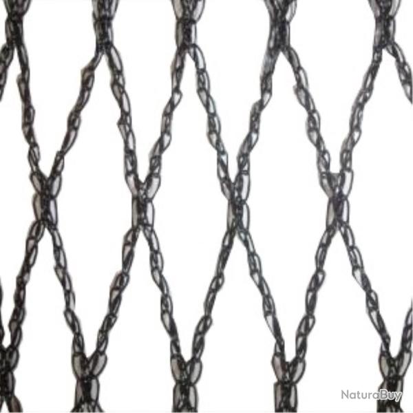 FILET VOLIERE TRICOTE MAILLE 22MM - 50M2 - 