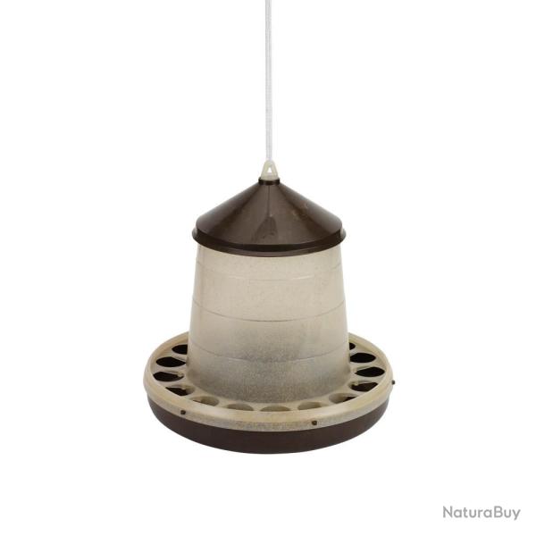 TREMIE VOLAILLE RECYCLEE - 4KG - GAUN