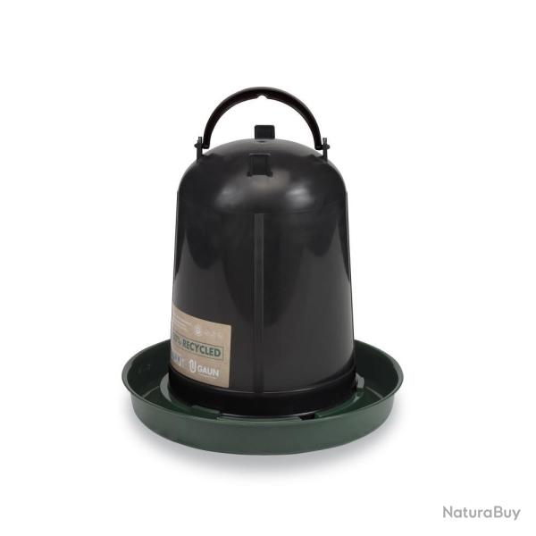 ABREUVOIR SIPHON + POIGNEE RECYCLE - 5l - GAUN