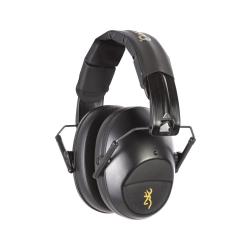 CASQUE COMPACT NOIR - BROWNING