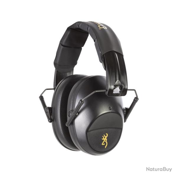CASQUE COMPACT NOIR - BROWNING