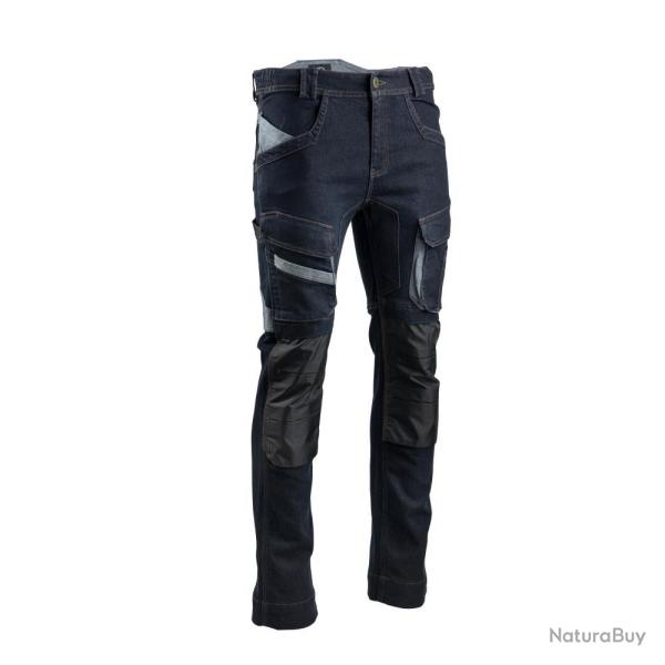 PANTALON JEAN TRAVAIL SEATTLE DENIM - 50 - LMA