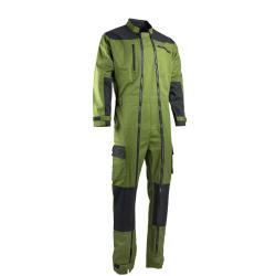 COMBINAISON TRIDENT VERT MOUSSE - 2XL - LMA