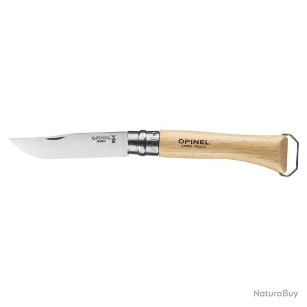 COUTEAU N�10 TIRE BOUCHON/DECAPSULEUR NOMADE - OPINEL