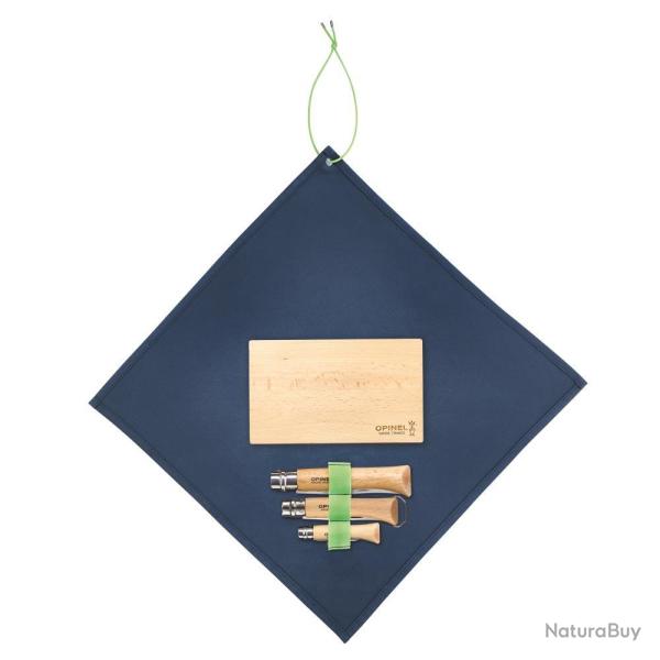 KIT CUISINE NOMADE 5 PIECES - OPINEL