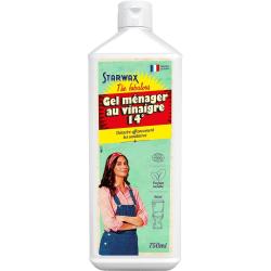 GEL MENAGER AU VINAIGRE 14&deg; 750ML - 0.7500 - STARWAX THE FABULOUS