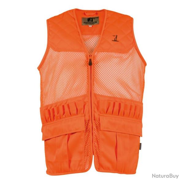GILET SAVANE FILET BLAZE PERCUSSION