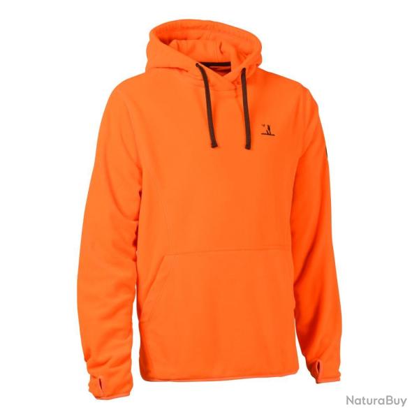 SWEAT POLAIRE A CAPUCHE BLAZE PERCUSSION