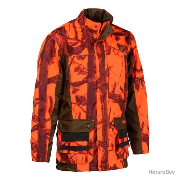 VESTE RENFORT GHOSTCAMO BLAZE PERCUSSION
