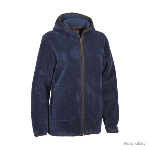 BLOUSON FEMME CONDORA MARINE PROHUNT