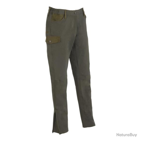 PANTALON FALCON FEMME KAKI PROHUNT