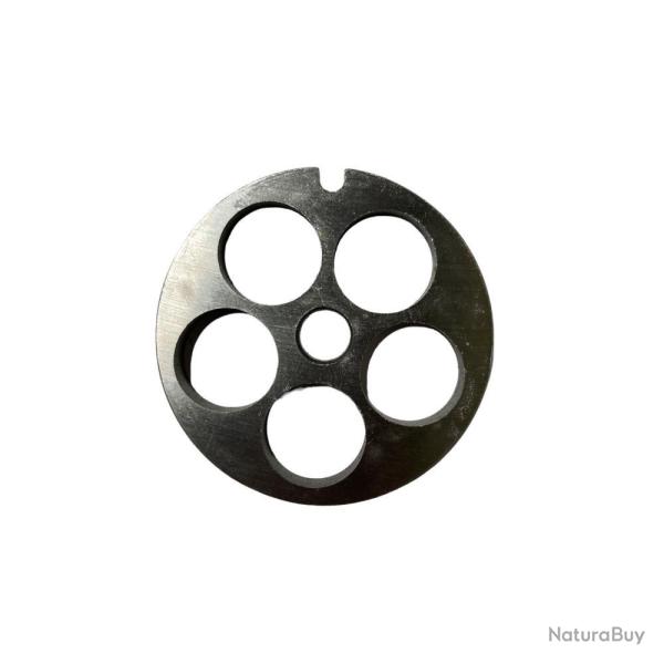 GRILLE HACHOIR N�12 ACIER 16MM - REBER