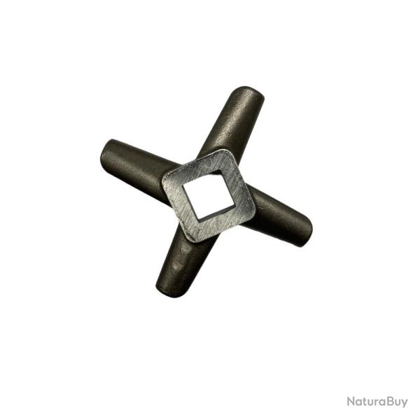 COUTEAU HACHOIR N�22 ACIER - REBER