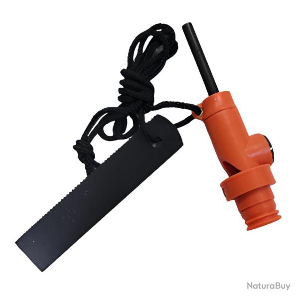 ALLUME FEU MAGNESIUM 4 EN 1 - 