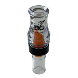 APPEAU OIE RIEUSE ACRYLIQUE SPECK GHOST - BUCK GARDNER