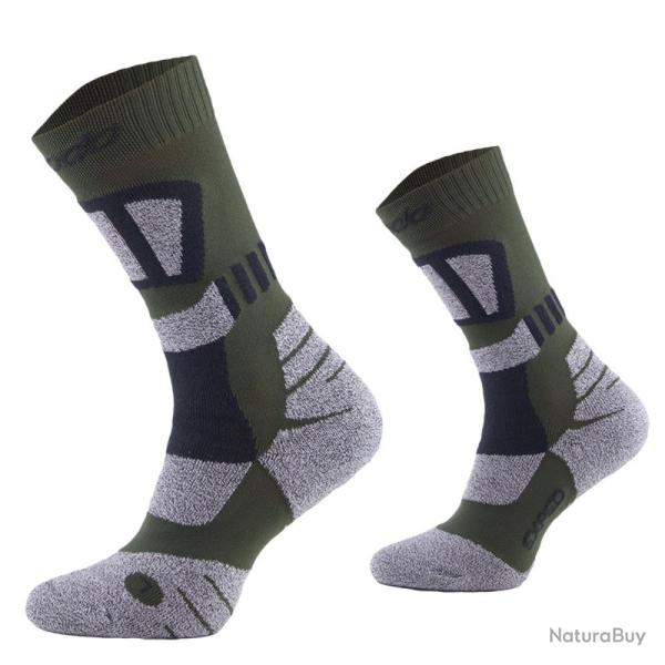CHAUSSETTES TECHNIQUES CONFORT - 43/46 - 