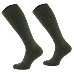 MI BAS CHASSE KAKI - 43/46 - 