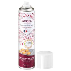 SPRAY DEMOULAGE FACILE A L'HUILE VEGETALE - GOBEL
