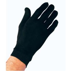 SOUS GANT EN SOIE THERMOLACTYL NOIR DAMARTSPORT