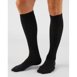 LOT DE 2 MI BAS THERMOLACTYL NOIR - 36/38 - DAMARTSPORT