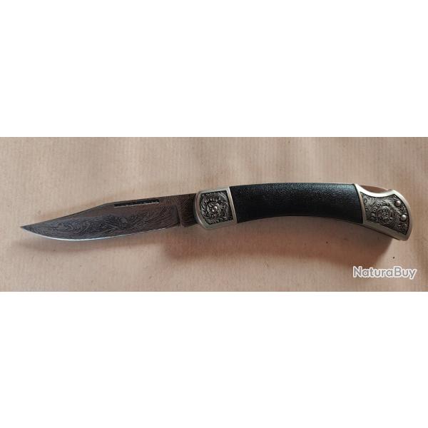 Couteau pliant, collection, Herbertz, ouverture facile