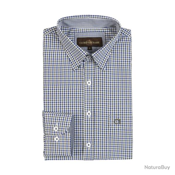 CHEMISE MARIN CLUB INTERCHASSE