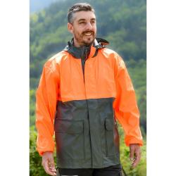 VESTE DE PLUIE GRELE BICOLORE - XL - LMA
