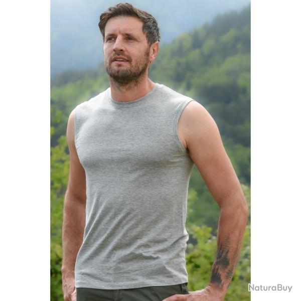 LOT DE 3 TEE SHIRT NOIR GRIS MARINE LMA