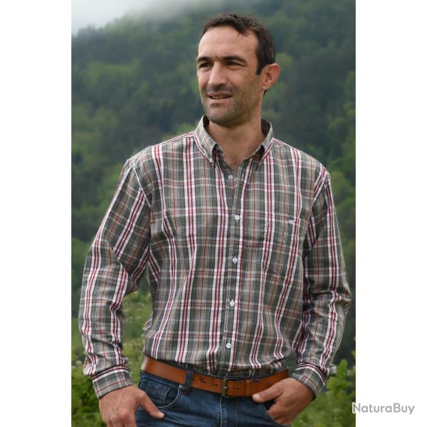 CHEMISE MONTREAL - L - BARTAVEL