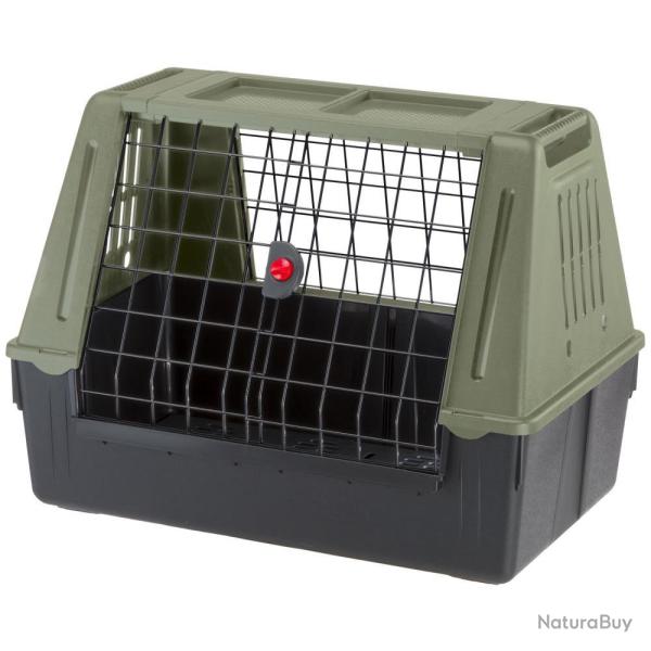 CAISSE DE TRANSPORT KAKI LARGE - Large - 