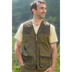GILET REVERSIBLE OUVERTURE - L - NATURELAND