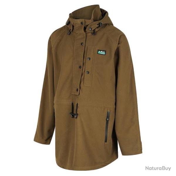 PARKA MONSOON SMOCK CLASSIC TEAK RIDGELINE OF NEW ZEALAND