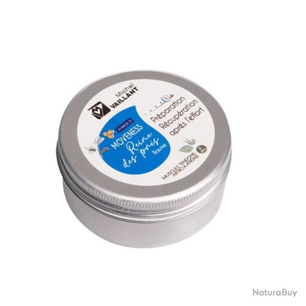 MOVENESS BAUME MASSAGE FORCE 5 50ML - 0.0500 - MICHEL VAILLANT