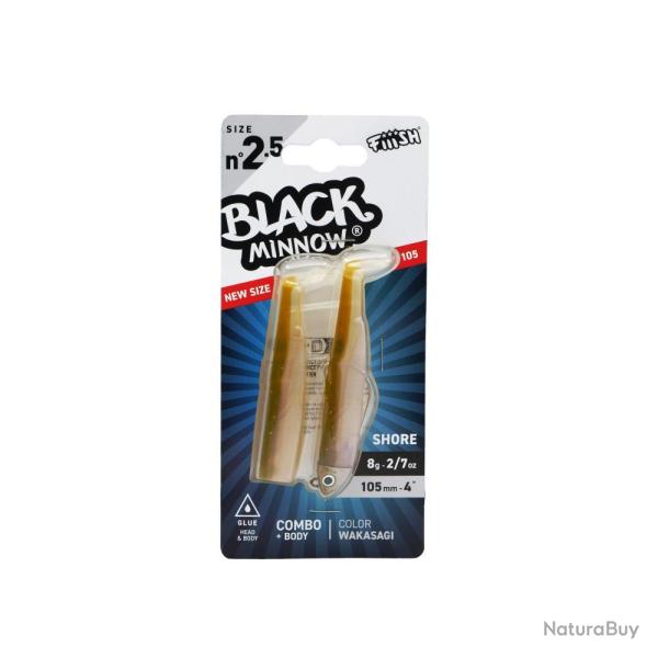 LEURRE BM105 COMBO SHORE 8G - WAKASAGI - FIIISH