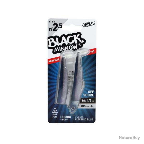 LEURRE BM105 COMBO OFFSHORE 16G - ELECTRIC BLUE - FIIISH