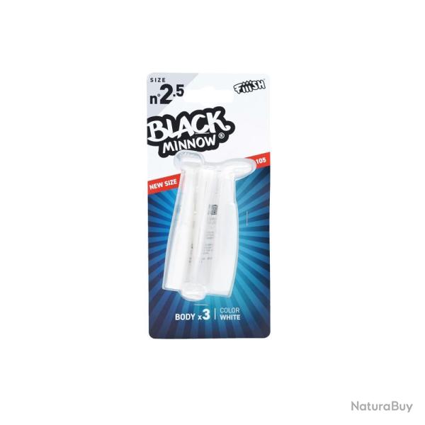 CORPS DE RECHANGE BM105 X3 - WHITE - FIIISH