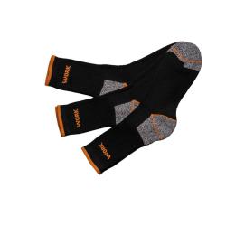 LOT DE 3 PAIRES CHAUSSETTE TRAVAIL - 39/42 - 