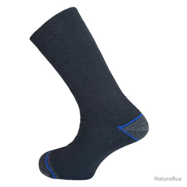 LOT DE 3 PAIRES CHAUSSETTE SECURITE - 43/46 - 