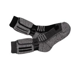 LOT DE 2 PAIRES CHAUSSETTES RANDO - 43/46 - 